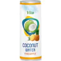 VITA Woda kokosowa Ananas 320ml