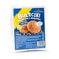 BEZGLUTEN Bułki drożdżowe z kruszonką 150g