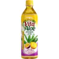 VITA ALOE Napój z aloesem 38% - Ananas-Marakuja 500ml