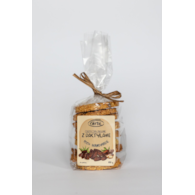 OATBE Ciasteczka jaglane z pistacjami 60g