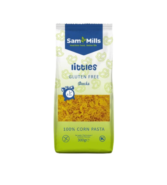 SAM MILLS Makaron bezgl. Kaczuszki 300g