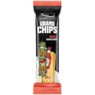 GRAND CHIPS Chipsy o smaku BBQ 60g