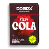 DROPX Pastylki bezcukrowe, musujące o smaku COLI b/c 20g