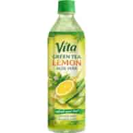 VITA ALOE Napój herbaciany z aloesem o smaku brzoskwiniowym 500 ml