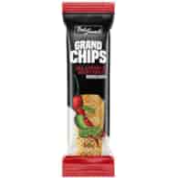 GRAND CHIPS Chipsy o smaku jalapeno i chili 60g