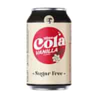 VITAMIZU MIZU COLA Vanilla Sugar Free b/c 330ml (K)