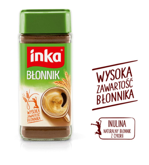 INKA Kawa błonnik 100g