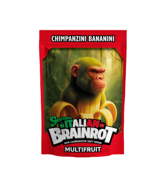 VITAMIZU BRAINROT Multifruit 200ml
