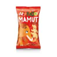 FIT Chrupki kukurydziane Mamut o smaku ketchupu b/g BIO 50 g