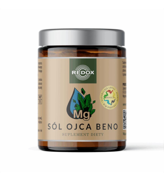 RED-OX Sól Ojca Beno 80g