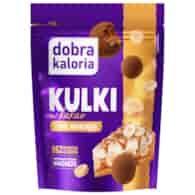 DOBRA KALORIA Kulki RAW z kakao – banoffee b/c 65g