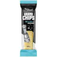 GRAND CHIPS Chipsy z solą morską 60g