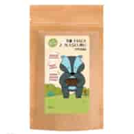 HELPA BIO Makaron jasny z płaskurki świderki 250g