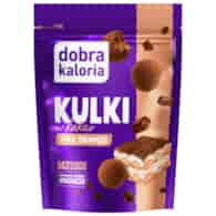 DOBRA KALORIA Kulki RAW z kakao – tiramisu b/c 65g