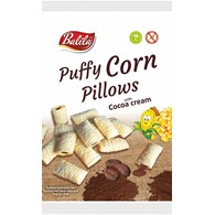BALILLA Poduszki kukurydziane z krem. kakaowym 70g