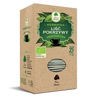 DARY NATURY Pokrzywa liść 25x1,5g EKO
