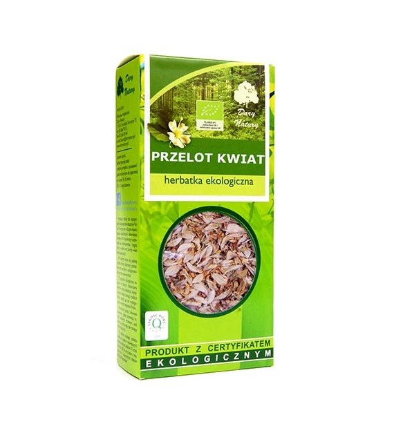 DARY NATURY Przelot kwiat 25g EKO