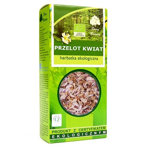 DARY NATURY Przelot kwiat 25g EKO