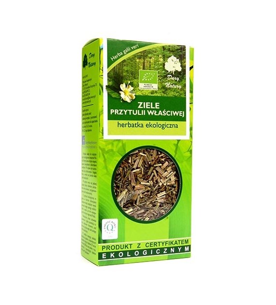 DARY NATURY Przytulia ziele 50g EKO