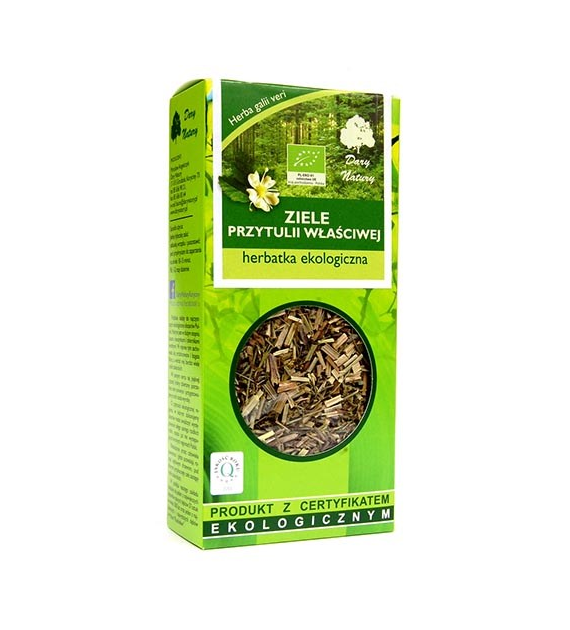 DARY NATURY Przytulia ziele 50g EKO