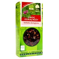 DARY NATURY Róża owoc 50g EKO