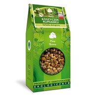 DARY NATURY Rumianek koszyczek 100g EKO