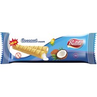 BALILLA Rurka kukurydziana kokos 18g