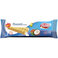 BALILA Rurka kukurydziana kokos 18g