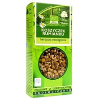 DARY NATURY Rumianek koszyczek 25g EKO