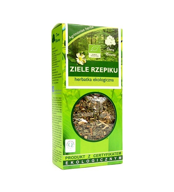DARY NATURY Rzepik ziele 50g EKO
