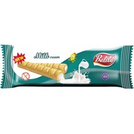 BALILLA Rurka kukurydziana mleczna 18g