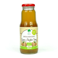 DARY NATURY Syrop z pączków sosny 270ml EKO