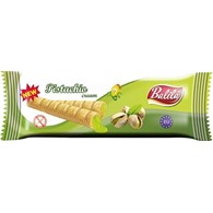 BALILLA Rurka kukurydziana pistacja 18g