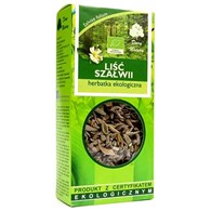 DARY NATURY Szałwia liść 25g EKO