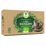 DARY NATURY Szałwia liść 25x1,5g EKO