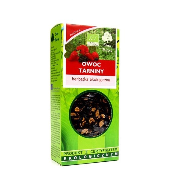 DARY NATURY Tarnina owoc 100g EKO