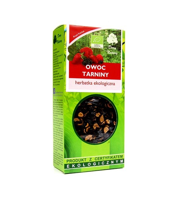 DARY NATURY Tarnina owoc 100g EKO