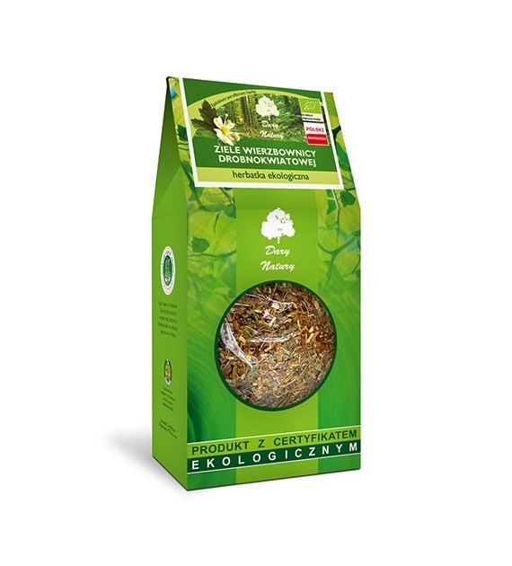 DARY NATURY Wierzbownica drobnokw.ziele 200g EKO