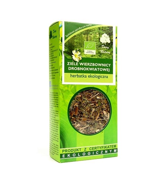 DARY NATURY Wierzbownica drobnokwiat.ziele 50g EKO