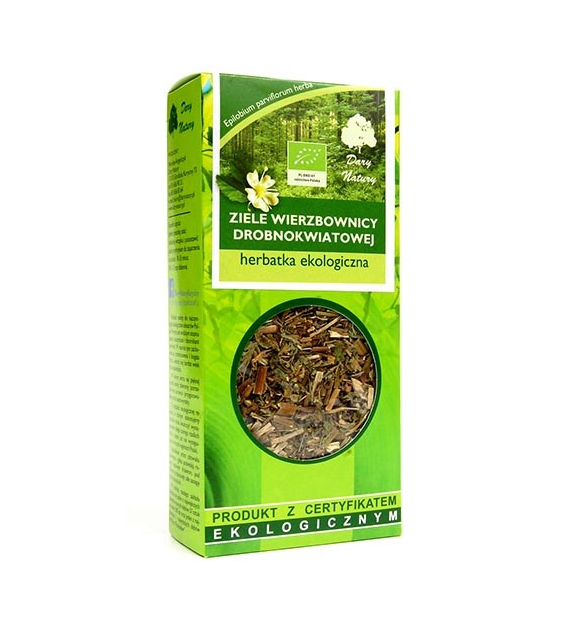 DARY NATURY Wierzbownica drobnokwiat.ziele 50g EKO