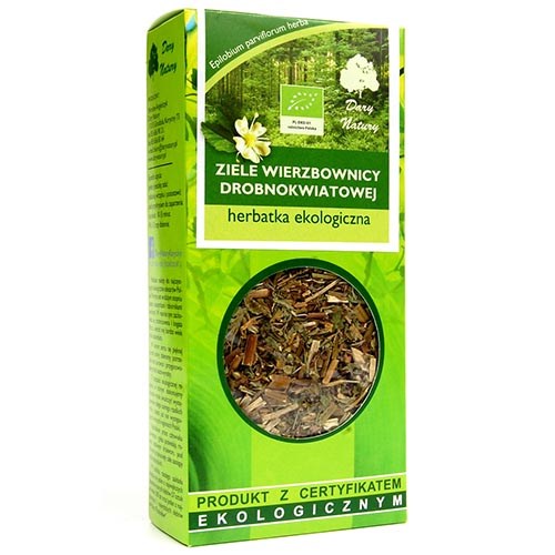 DARY NATURY Wierzbownica drobnokwiat.ziele 50g EKO