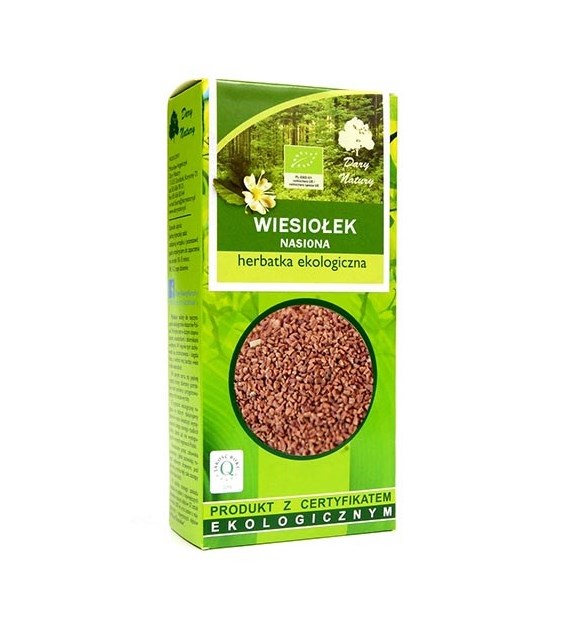 DARY NATURY Wiesiołek nasiona 100g EKO