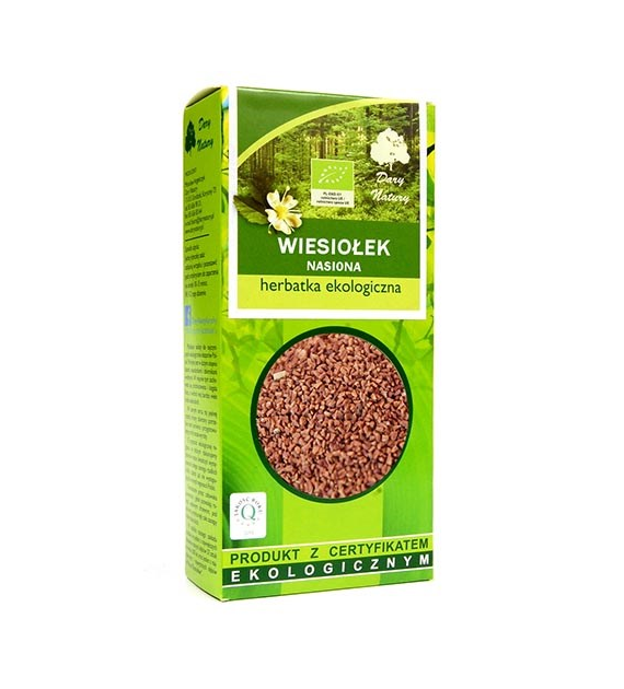 DARY NATURY Wiesiołek nasiona 100g EKO